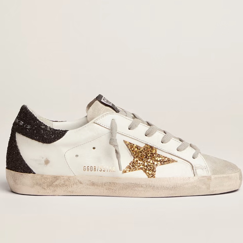 Golden Goose Superstar Sneakers